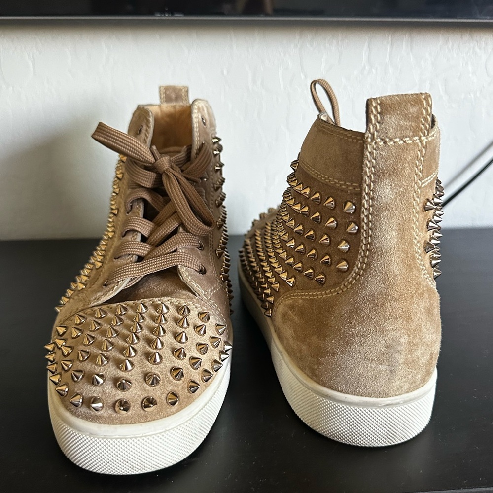 CHRISTIAN LOUBOUTIN shoes